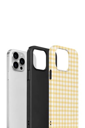 iPhone 15 Pro Max Valestra Çift Katmanlı Kılıf Nailuna