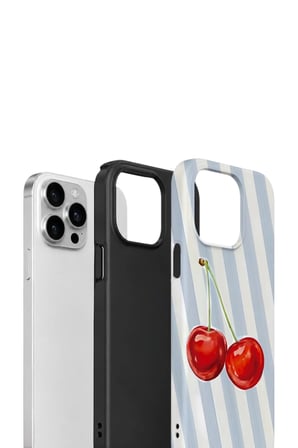 iPhone 15 Pro Max Valestra Çift Katmanlı Kılıf Lavna