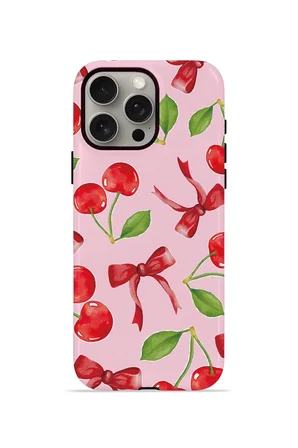 iPhone 15 Pro Max Valestra Çift Katmanlı Kılıf Lavris