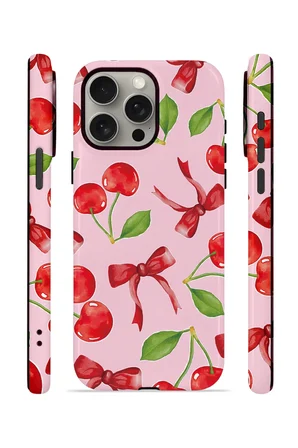 iPhone 15 Pro Max Valestra Çift Katmanlı Kılıf Lavris