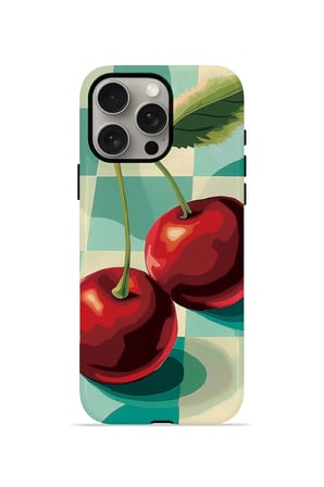 iPhone 15 Pro Max Valestra Çift Katmanlı Kılıf Cordor