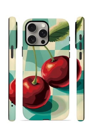 iPhone 15 Pro Max Valestra Çift Katmanlı Kılıf Cordor