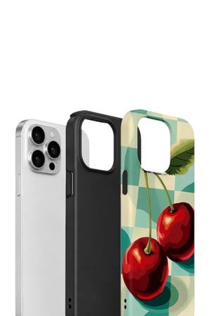 iPhone 15 Pro Max Valestra Çift Katmanlı Kılıf Cordor