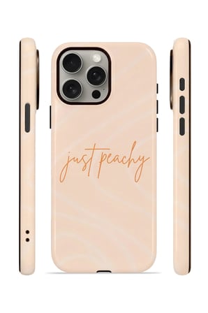 iPhone 15 Pro Max Valestra Çift Katmanlı Kılıf Nelnora