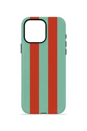iPhone 15 Pro Max Valestra Çift Katmanlı Kılıf Melya