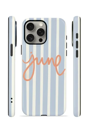 iPhone 15 Pro Max Valestra Çift Katmanlı Kılıf Elanora
