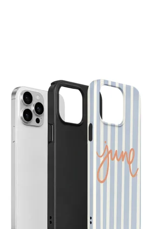 iPhone 15 Pro Max Valestra Çift Katmanlı Kılıf Elanora