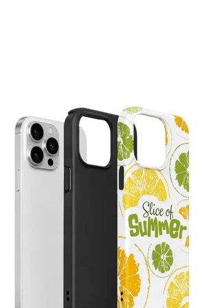 iPhone 15 Pro Max Valestra Çift Katmanlı Kılıf Avavora