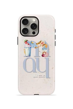 iPhone 15 Pro Max Valestra Çift Katmanlı Kılıf Bridor