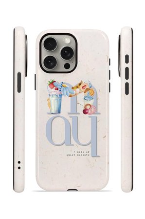 iPhone 15 Pro Max Valestra Çift Katmanlı Kılıf Bridor