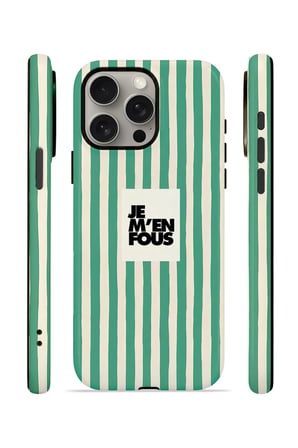 iPhone 15 Pro Max Valestra Çift Katmanlı Kılıf Naivela