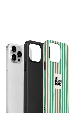 iPhone 15 Pro Max Valestra Çift Katmanlı Kılıf Naivela