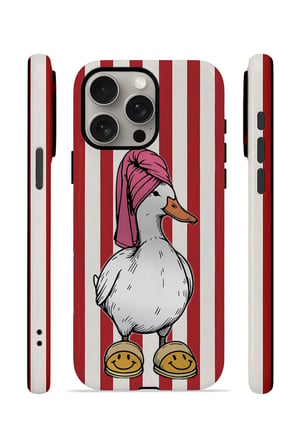 iPhone 15 Pro Max Valestra Çift Katmanlı Kılıf Melvela