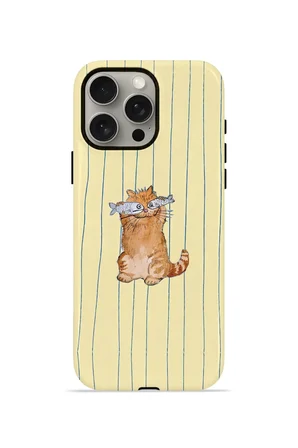 iPhone 15 Pro Max Valestra Çift Katmanlı Kılıf Fioven