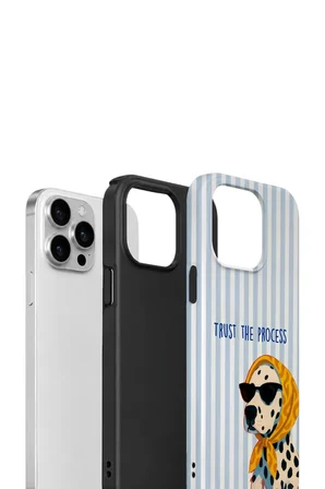 iPhone 15 Pro Max Valestra Çift Katmanlı Kılıf Quaya