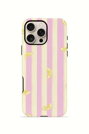 iPhone 16 Pro Valestra Çift Katmanlı Kılıf Britis