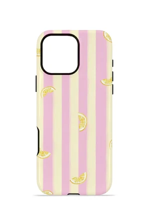 iPhone 16 Pro Valestra Çift Katmanlı Kılıf Britis