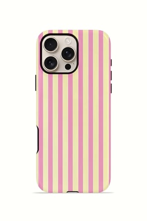 iPhone 16 Pro Valestra Çift Katmanlı Kılıf Belluna