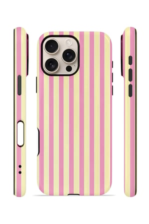 iPhone 16 Pro Valestra Çift Katmanlı Kılıf Belluna