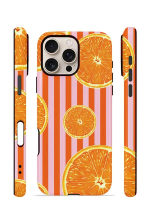 iPhone 16 Pro Valestra Çift Katmanlı Kılıf Lumris
