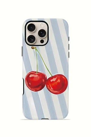 iPhone 16 Pro Valestra Çift Katmanlı Kılıf Lavna