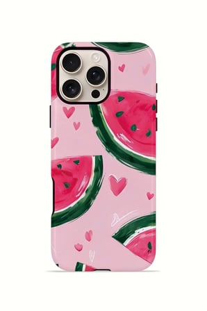 iPhone 16 Pro Valestra Çift Katmanlı Kılıf Oraven