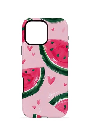 iPhone 16 Pro Valestra Çift Katmanlı Kılıf Oraven