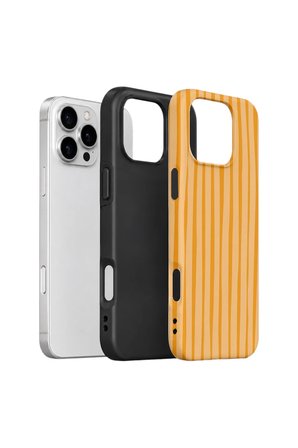 iPhone 16 Pro Valestra Çift Katmanlı Kılıf Brinela