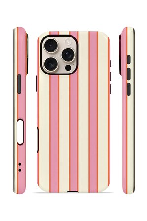 iPhone 16 Pro Valestra Çift Katmanlı Kılıf Valvela