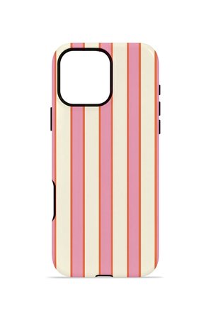iPhone 16 Pro Valestra Çift Katmanlı Kılıf Valvela