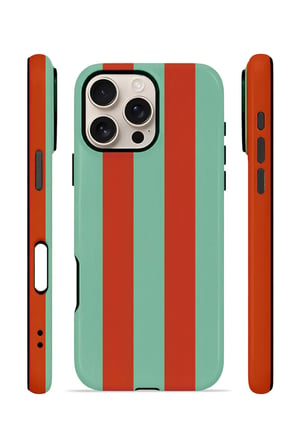 iPhone 16 Pro Valestra Çift Katmanlı Kılıf Melya