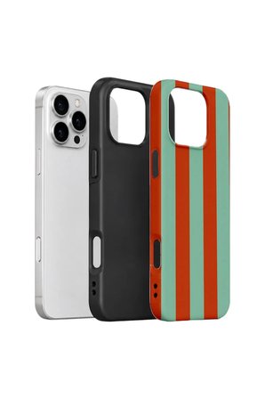 iPhone 16 Pro Valestra Çift Katmanlı Kılıf Melya