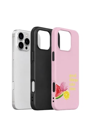 iPhone 16 Pro Valestra Çift Katmanlı Kılıf Falvela
