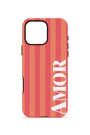 iPhone 16 Pro Valestra Çift Katmanlı Kılıf Iranora