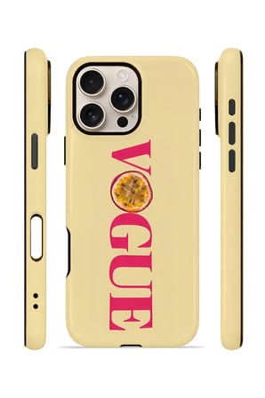 iPhone 16 Pro Valestra Çift Katmanlı Kılıf Galdor