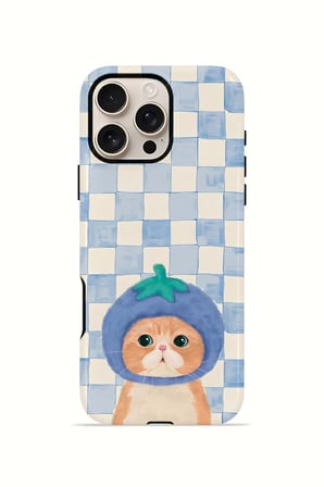 iPhone 16 Pro Valestra Çift Katmanlı Kılıf Brira