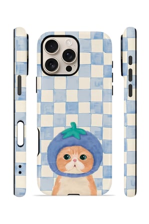 iPhone 16 Pro Valestra Çift Katmanlı Kılıf Brira