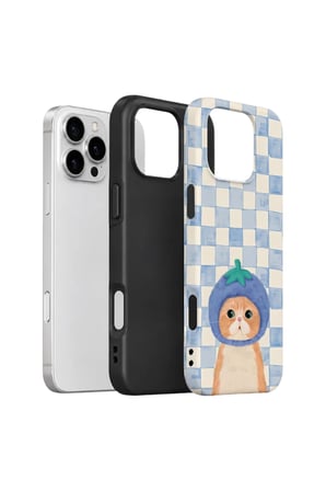 iPhone 16 Pro Valestra Çift Katmanlı Kılıf Brira