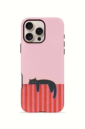 iPhone 16 Pro Valestra Çift Katmanlı Kılıf Belra