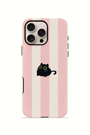 iPhone 16 Pro Valestra Çift Katmanlı Kılıf Lumnora