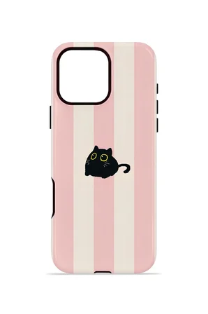 iPhone 16 Pro Valestra Çift Katmanlı Kılıf Lumnora