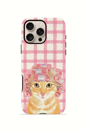 iPhone 16 Pro Valestra Çift Katmanlı Kılıf Quasera