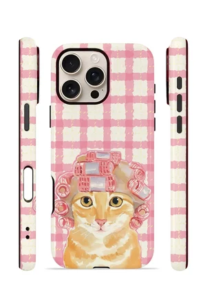 iPhone 16 Pro Valestra Çift Katmanlı Kılıf Quasera