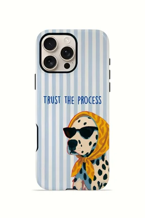iPhone 16 Pro Valestra Çift Katmanlı Kılıf Quaya
