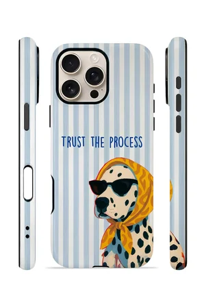 iPhone 16 Pro Valestra Çift Katmanlı Kılıf Quaya