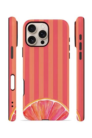 iPhone 16 Pro Max Valestra Çift Katmanlı Kılıf Daevora