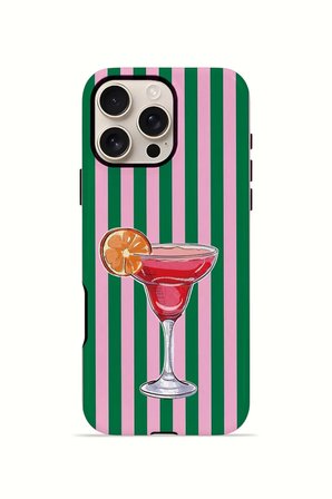 iPhone 16 Pro Max Valestra Çift Katmanlı Kılıf Kairis