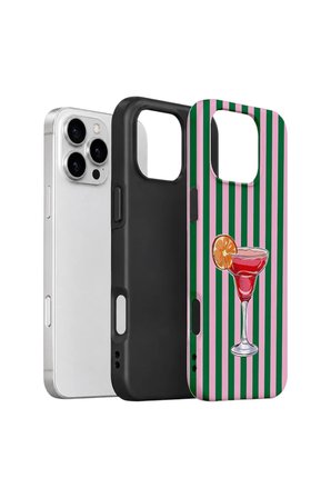 iPhone 16 Pro Max Valestra Çift Katmanlı Kılıf Kairis
