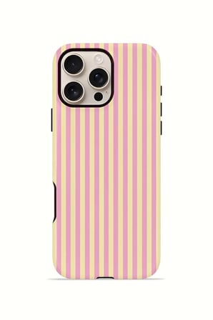 iPhone 16 Pro Max Valestra Çift Katmanlı Kılıf Pavlen