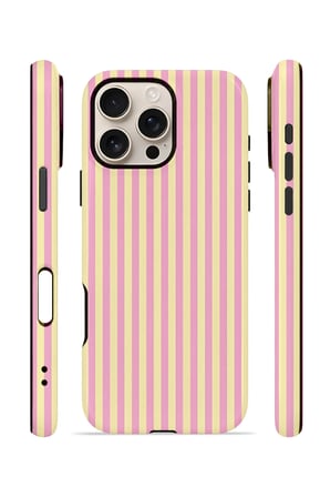 iPhone 16 Pro Max Valestra Çift Katmanlı Kılıf Pavlen